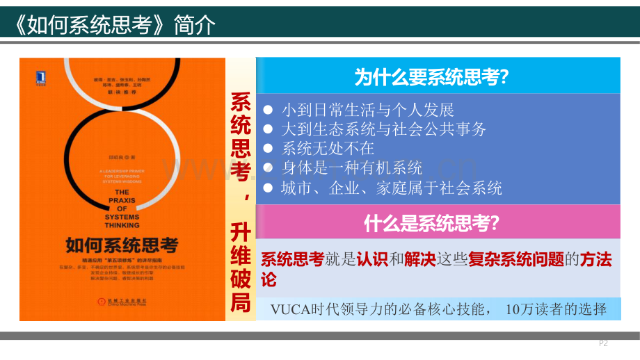 【读书笔记】《如何系统思考》.pdf_第2页