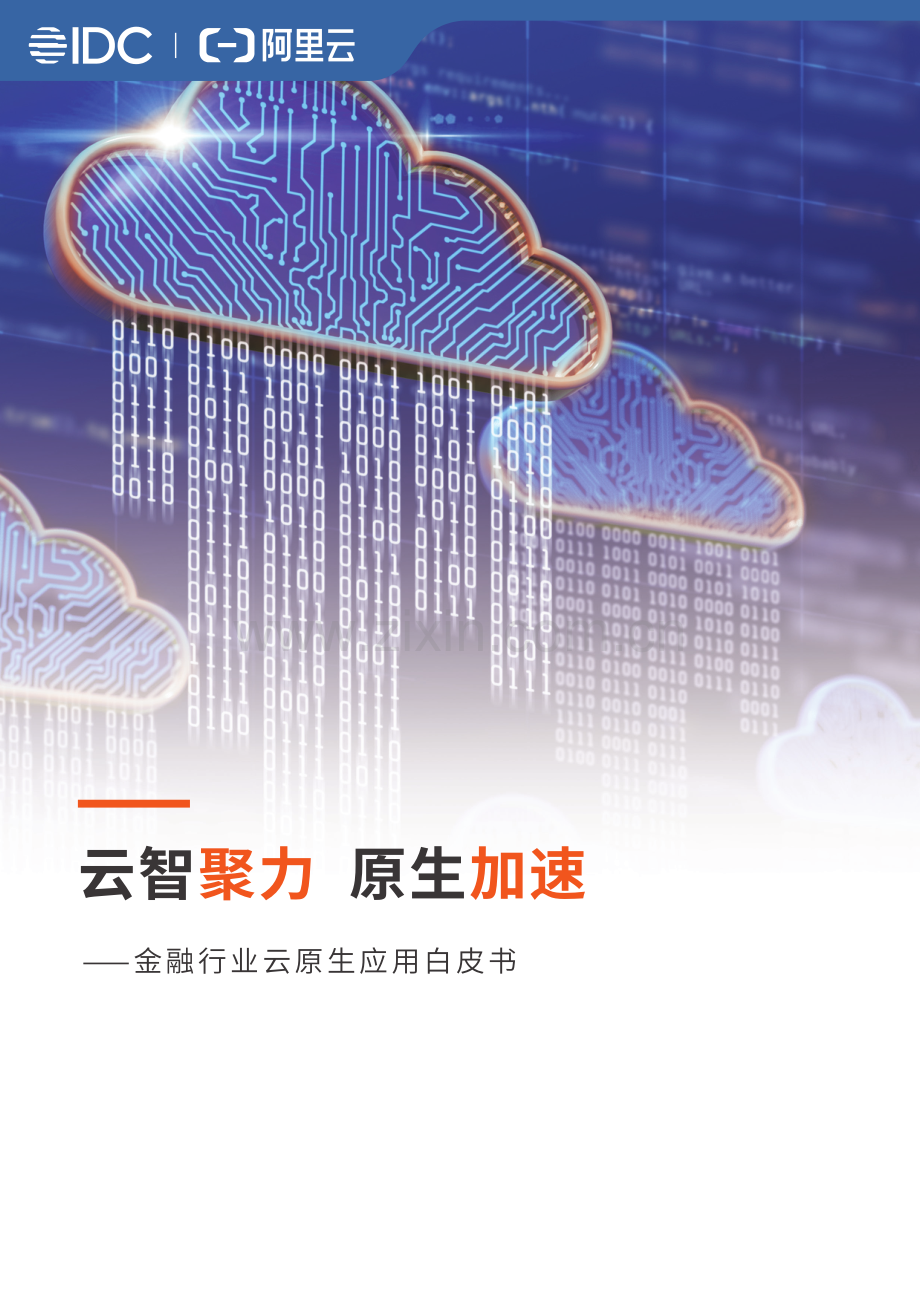 2024金融行业云原生应用白皮书.pdf_第1页