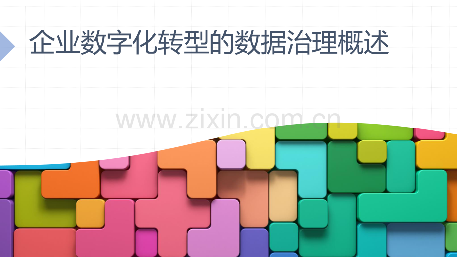 飞利浦数据治理实践-企业数字化转型的数据治理概述.pdf_第1页