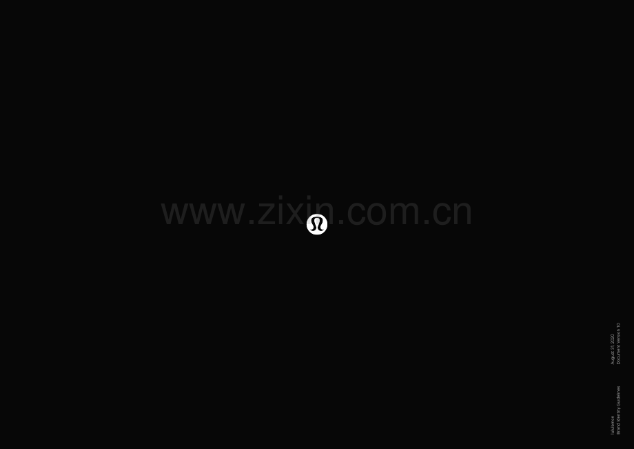 lululemon品牌手册.pdf_第1页