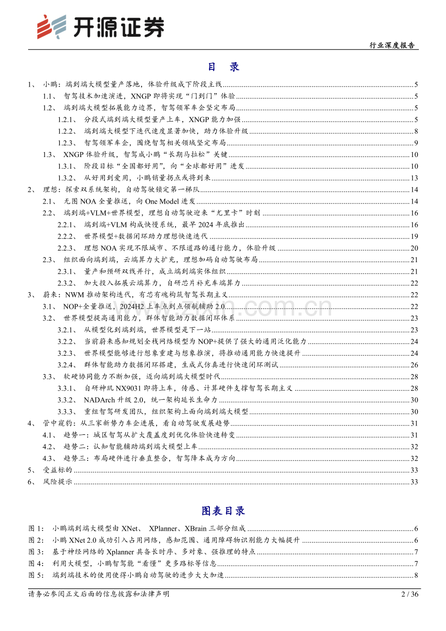 从小鹏、理想、蔚来布局看自动驾驶发展趋势.pdf_第2页