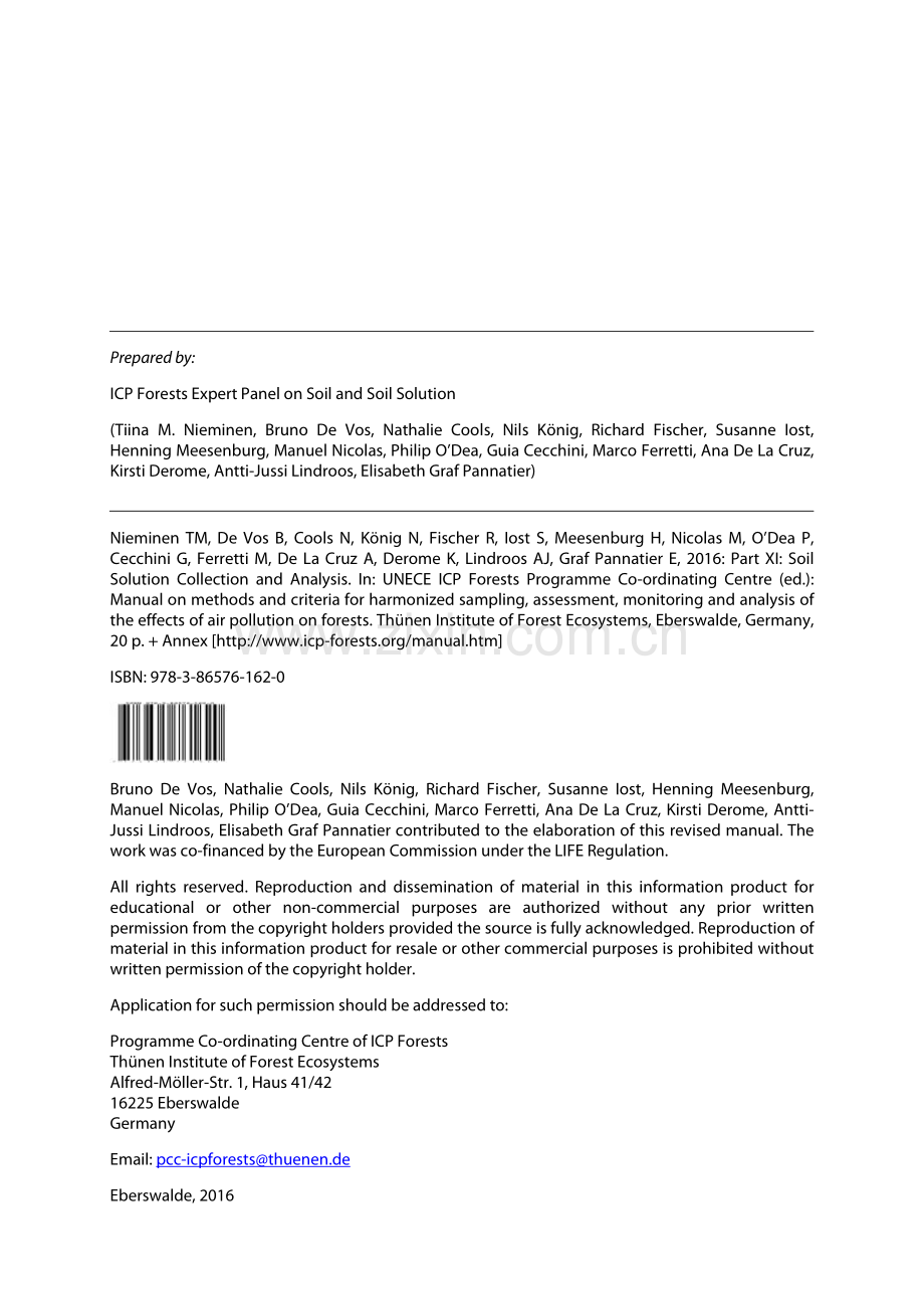 空气污染对森林影响的监测与分析手册.pdf_第2页