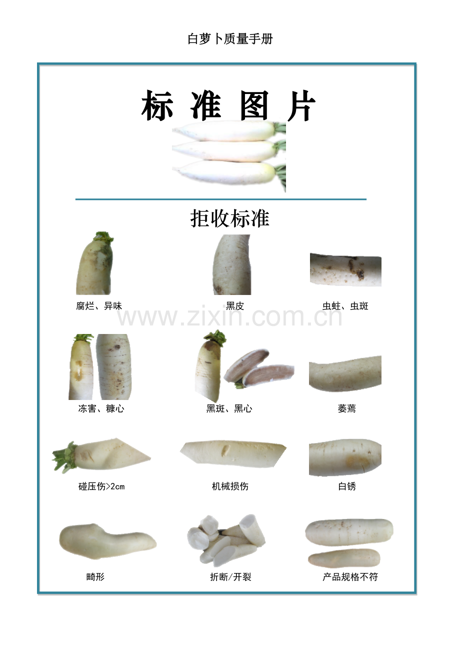10quality-manual-Mooli白萝卜质量手册验收标准.doc_第2页