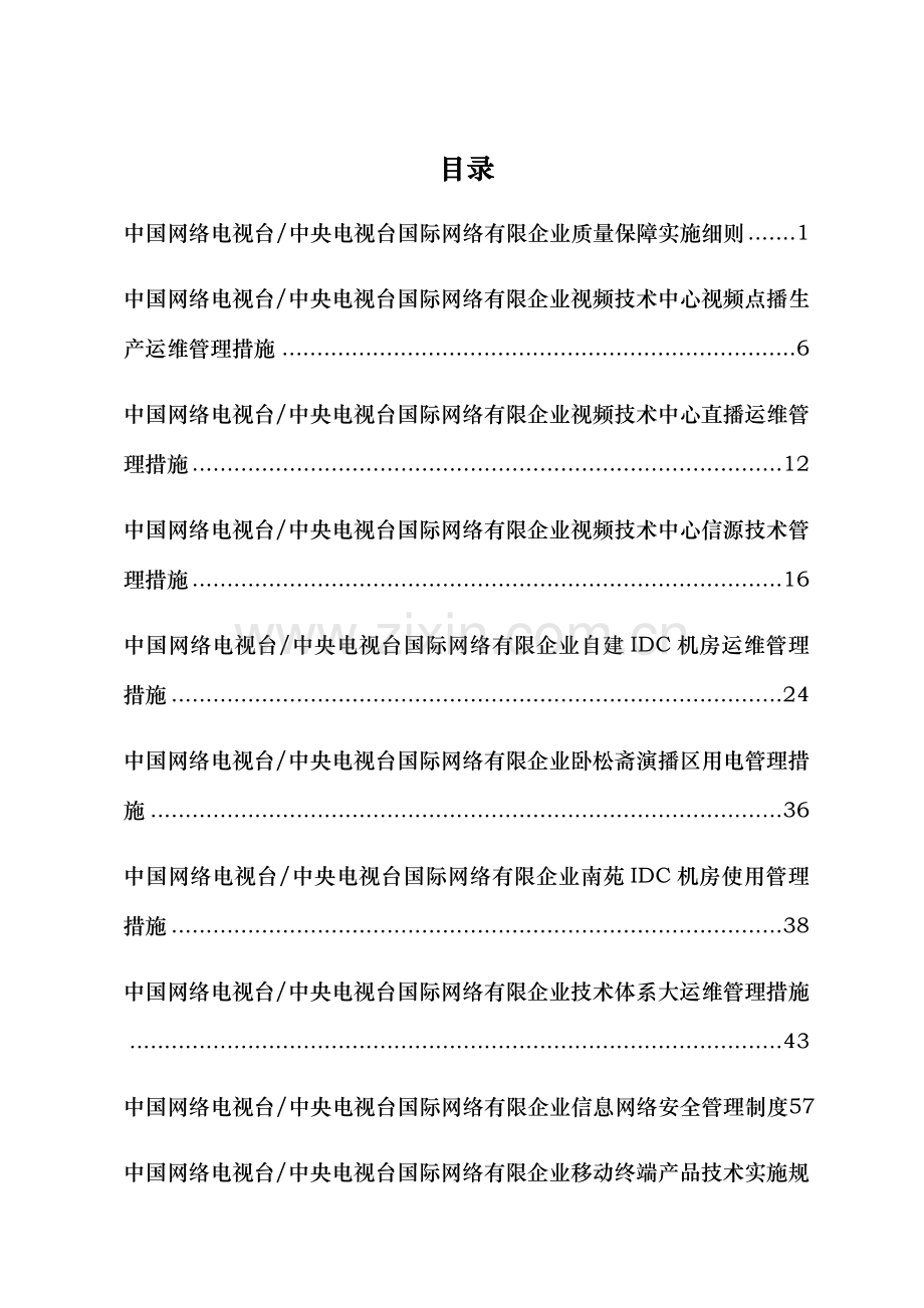 央视国际网络有限公司技术体系管理制度.docx_第2页