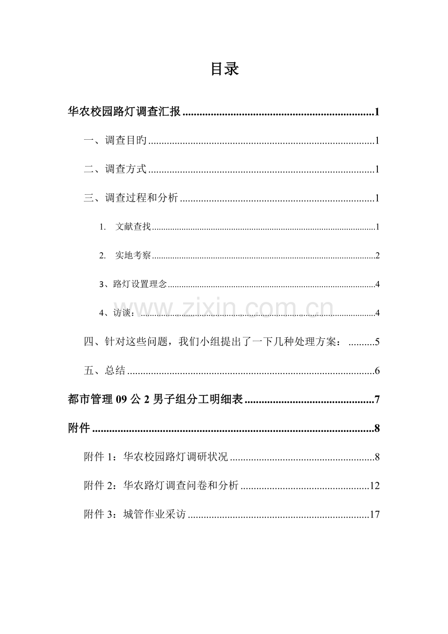 华农路灯情况调查报告.doc_第2页