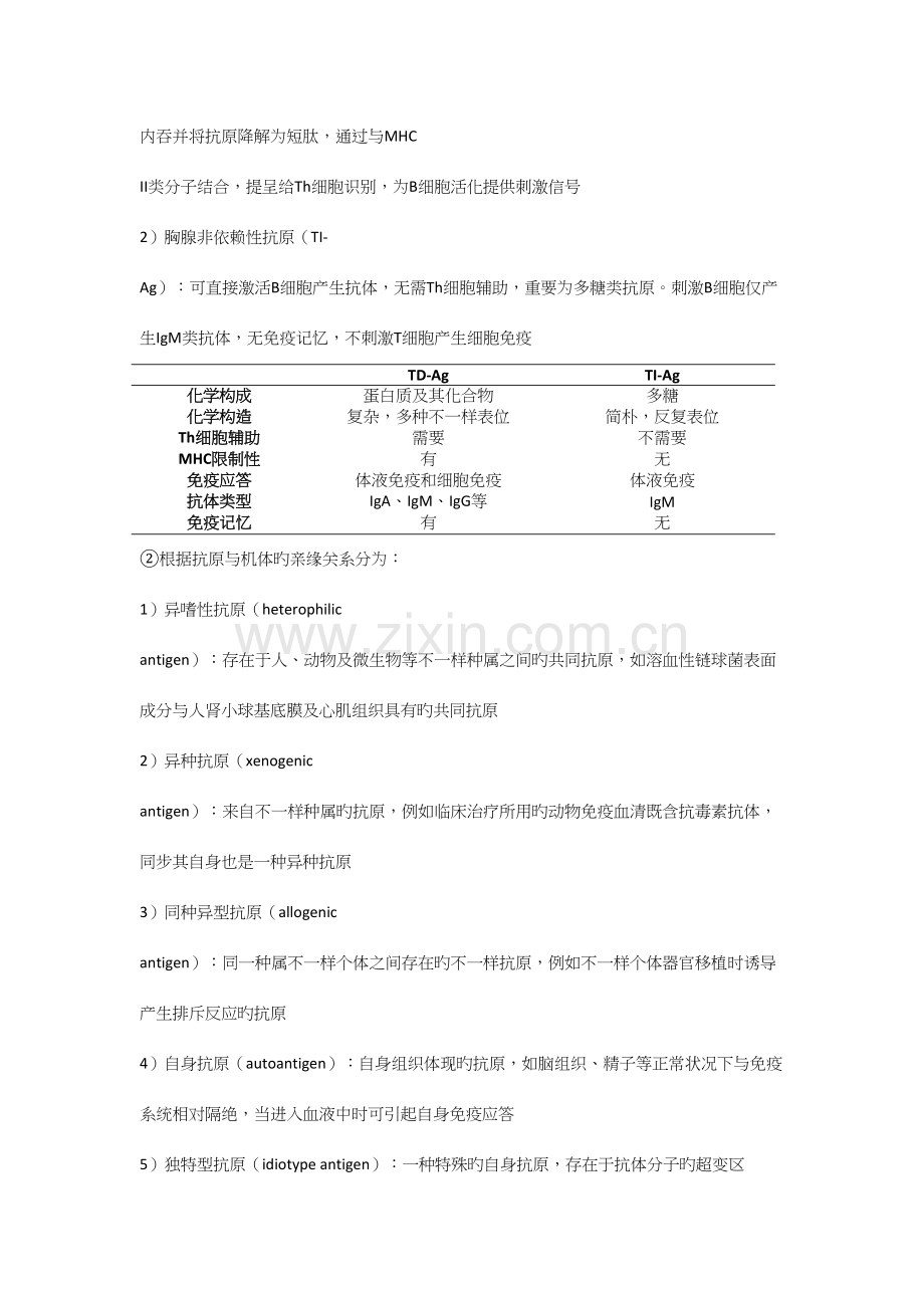 2023年医学免疫学笔记.docx_第2页