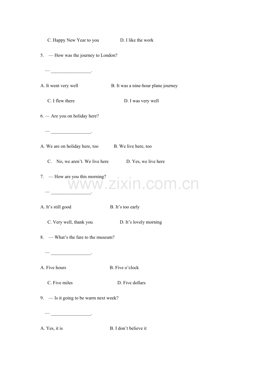 2023年英语宁波电大期末复习补充资料.doc_第2页