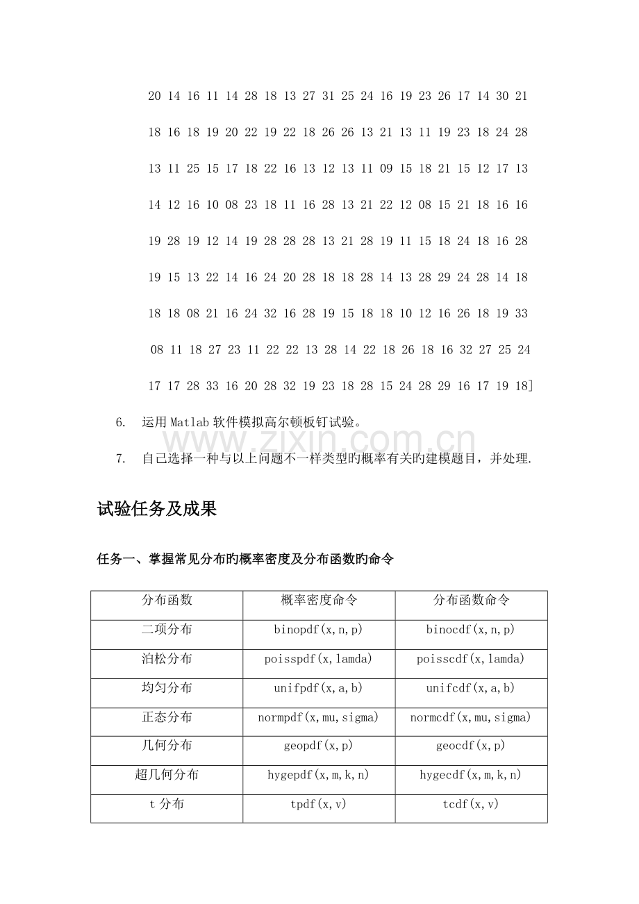 2023年西安交大概率论上机实验报告.docx_第2页