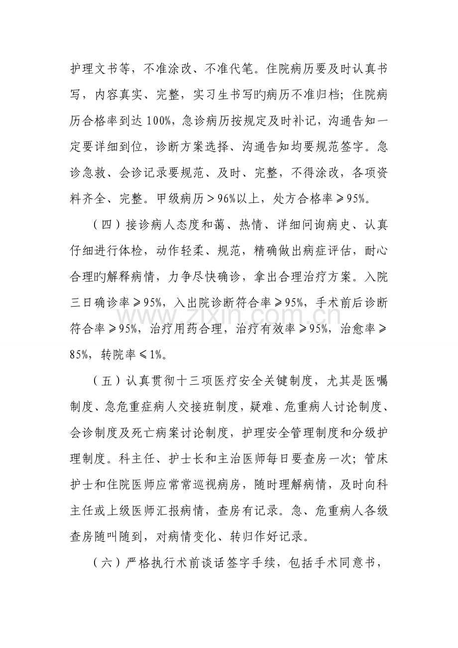 2023年住院医师岗位安全生产责任书.doc_第2页