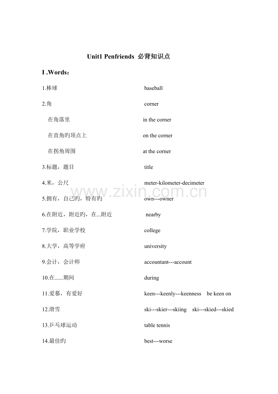 2023年牛津上海版必背手册.doc_第1页