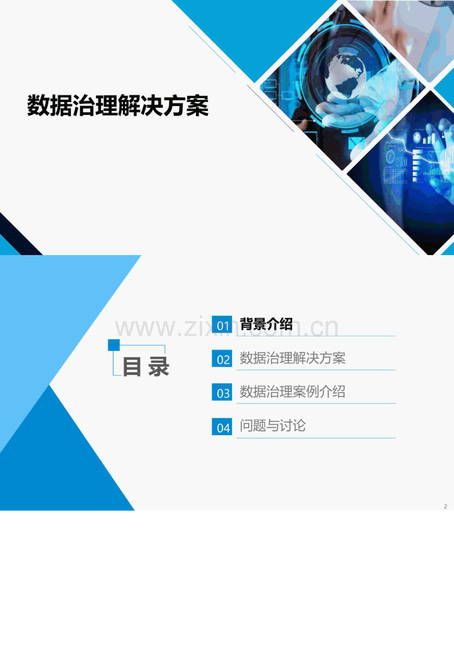 数据治理解决方案.pdf_第1页