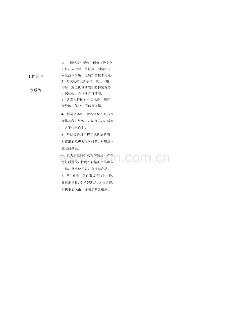 莲馨园楼安全生产责任制考核.doc_第1页