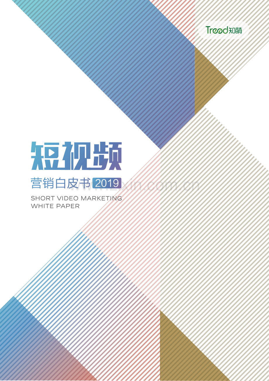 2019短视频营销白皮书.pdf_第1页