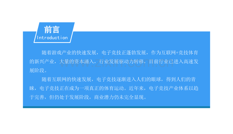 2018年中国电子竞技行业市场发展现状及前景预测研究报告.pdf_第2页