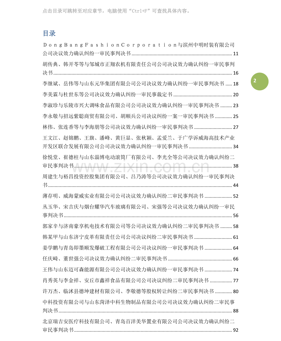 山东省公司决议纠纷判决.pdf_第2页
