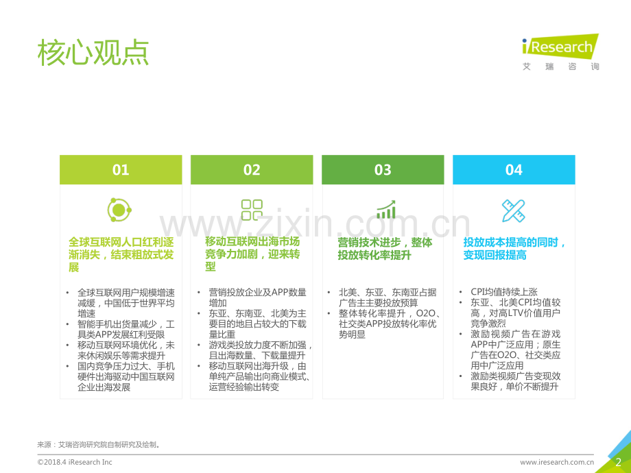 2018年中国移动互联网出海环境全揭秘.pdf_第2页