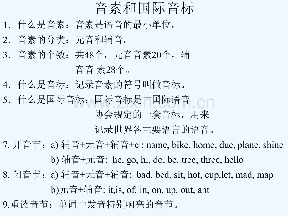 国际音标教学课件.ppt_第2页
