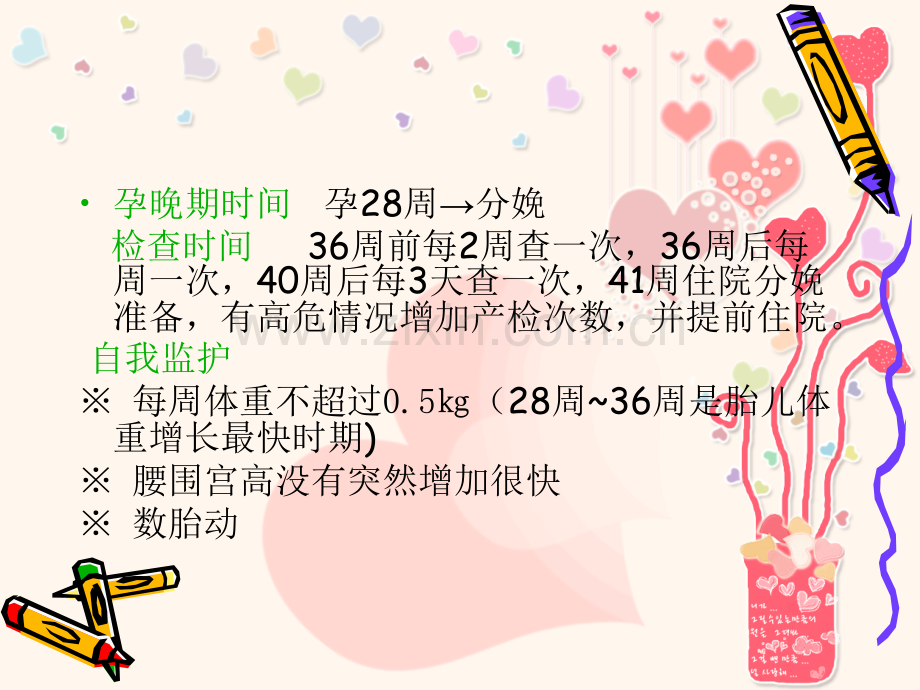 孕晚期保健.-【课件】.ppt_第2页