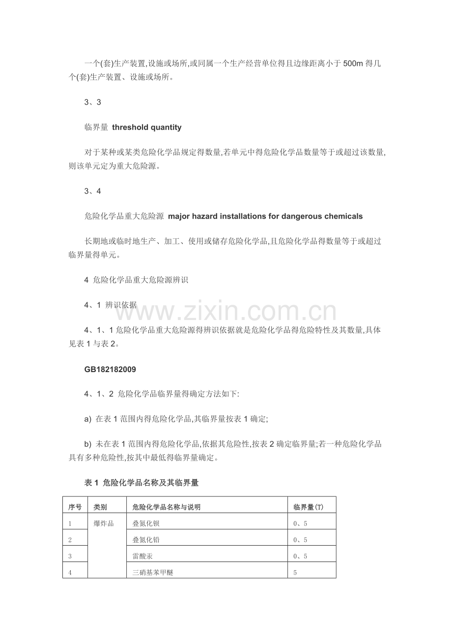 危险物品临界量.doc_第2页