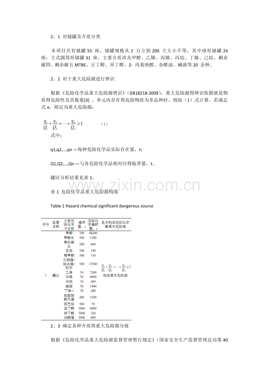 大型化工项目罐区SIS系统设计.doc_第2页