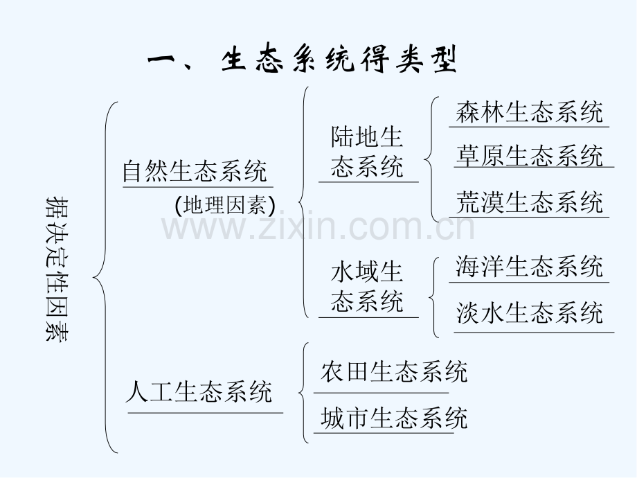 生态系统的类型济南版八年级下.pptx_第2页