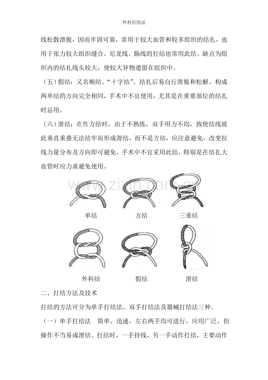 外科打结法.doc_第2页