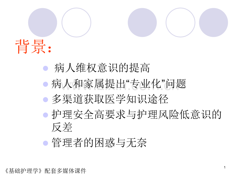 护理风险演示稿课件.ppt_第1页