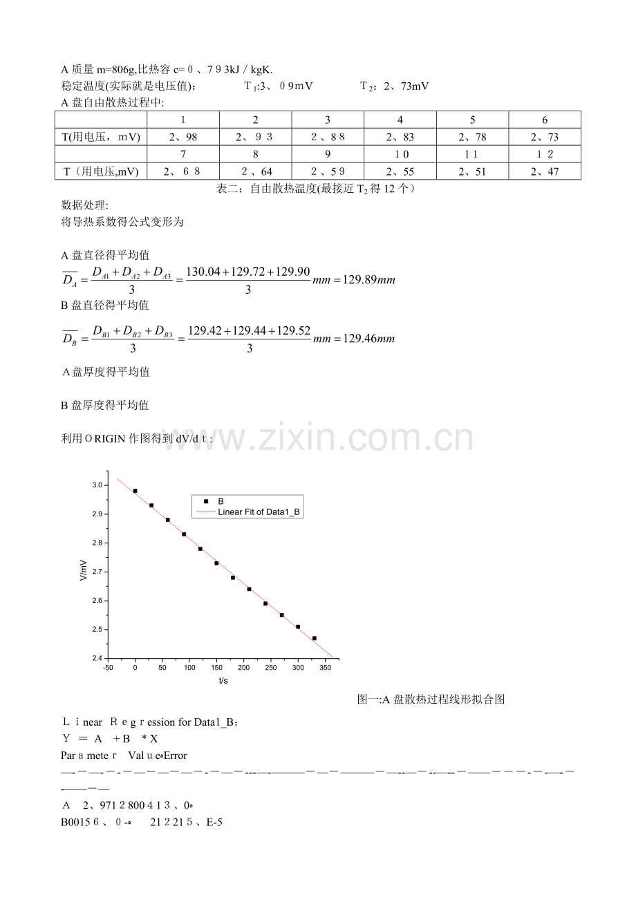 不良导体导热系数的测量.doc_第2页
