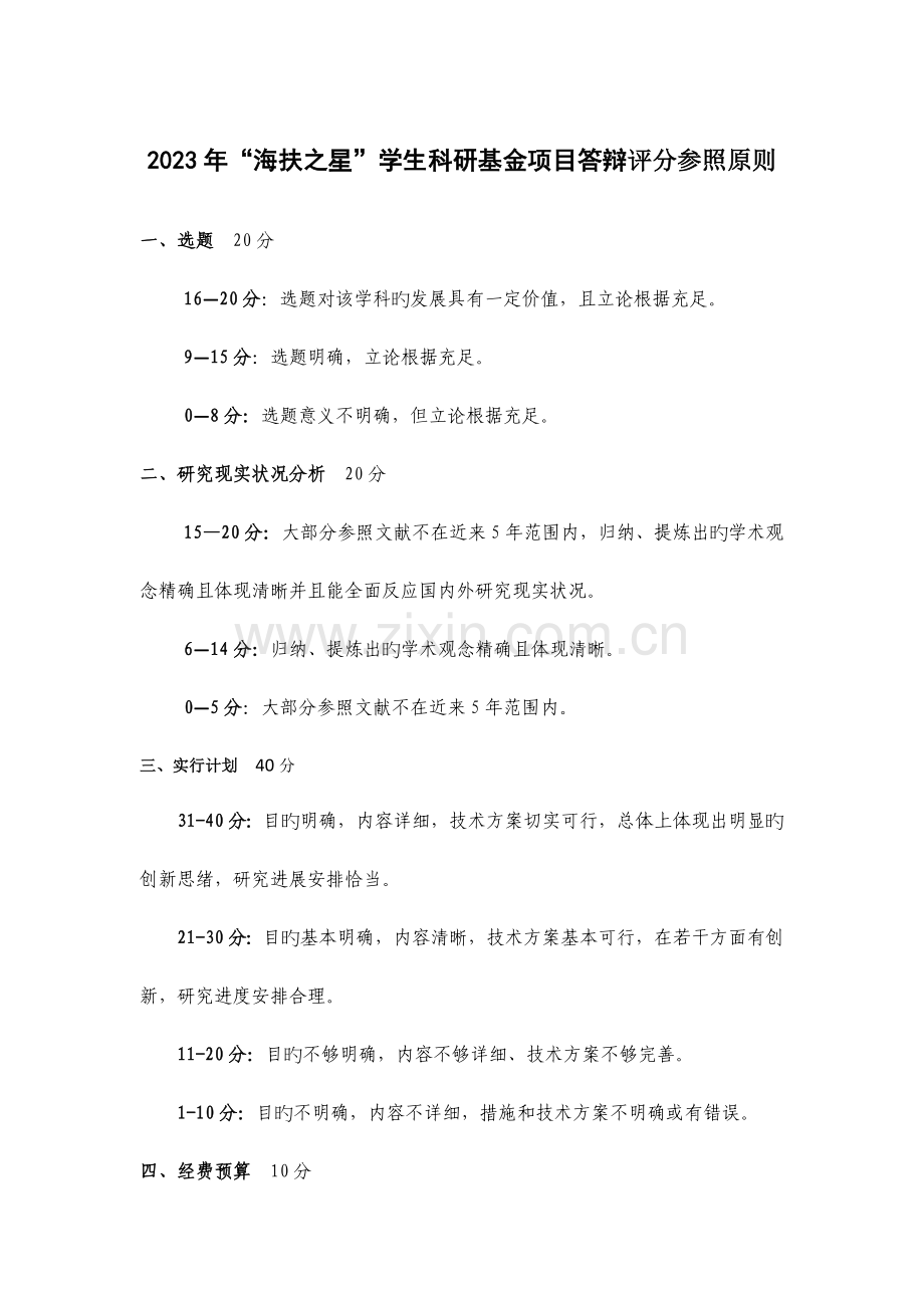 研究课题评价标准.doc_第1页