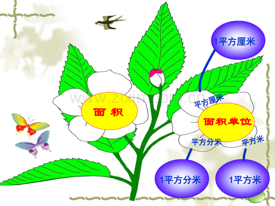长方形面积的计算公开课一等奖市赛课获奖课件.pptx_第2页