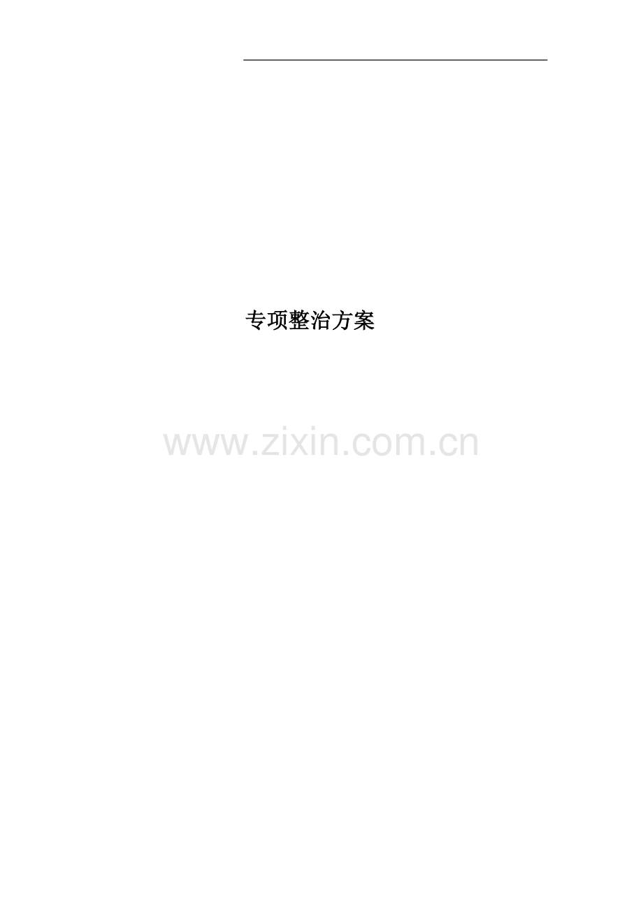 专项整治方案.doc_第1页