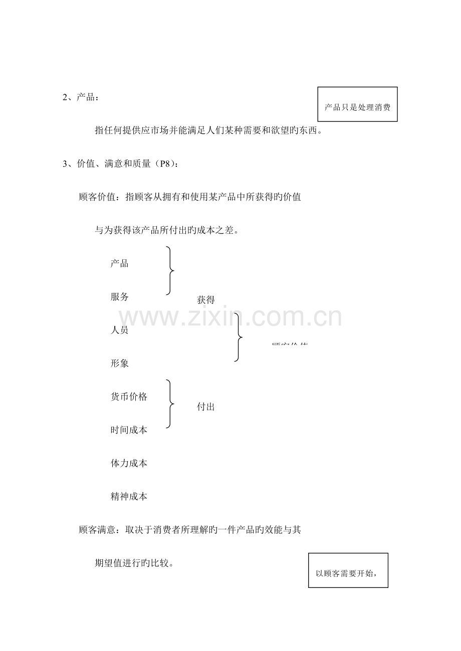 教案市场营销学教案.docx_第2页