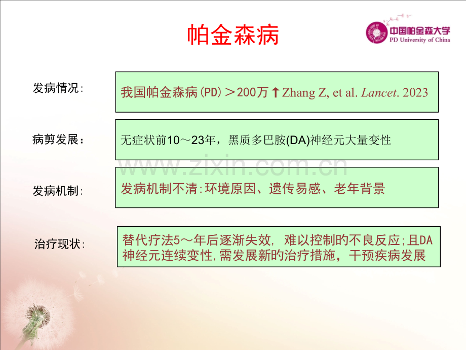 帕金森病的诊断和鉴别诊断.pptx_第2页