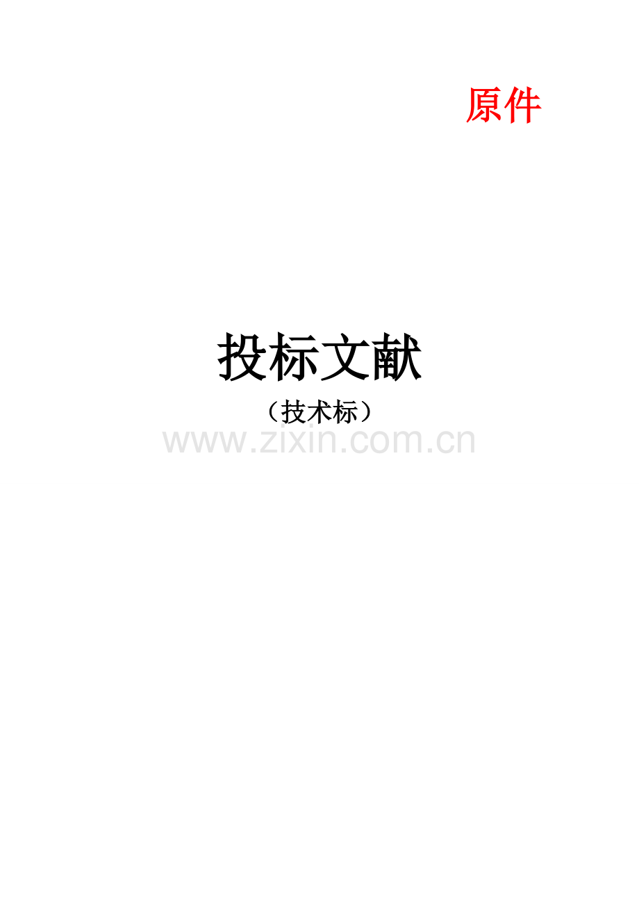 发光字体亮化工程技术标.doc_第1页