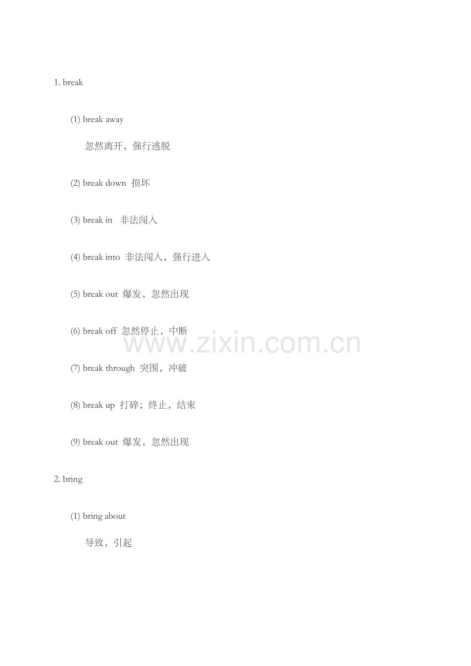 2023年MBA联考高频词汇.docx_第2页