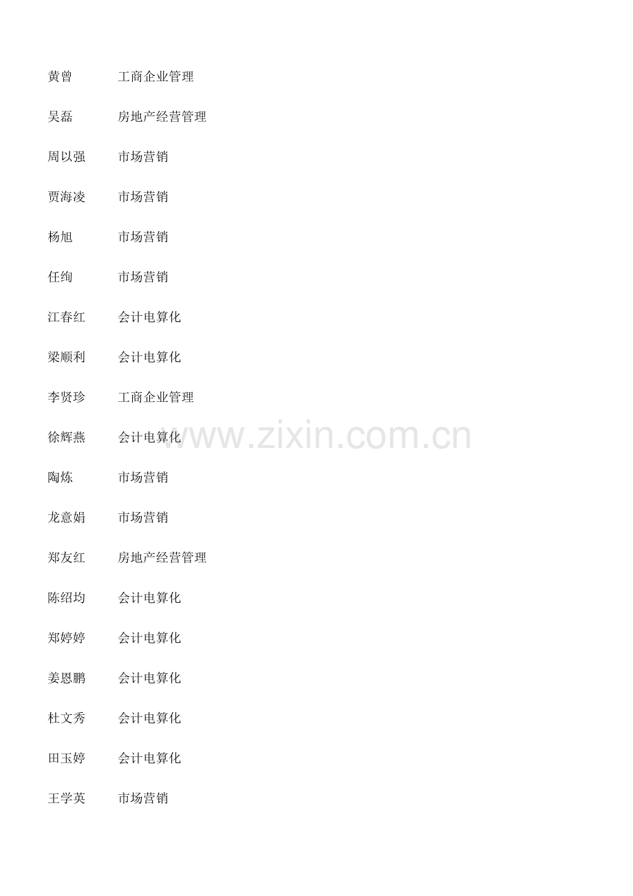 2023年成人高考重庆广播电视大学录取结果查询.doc_第2页