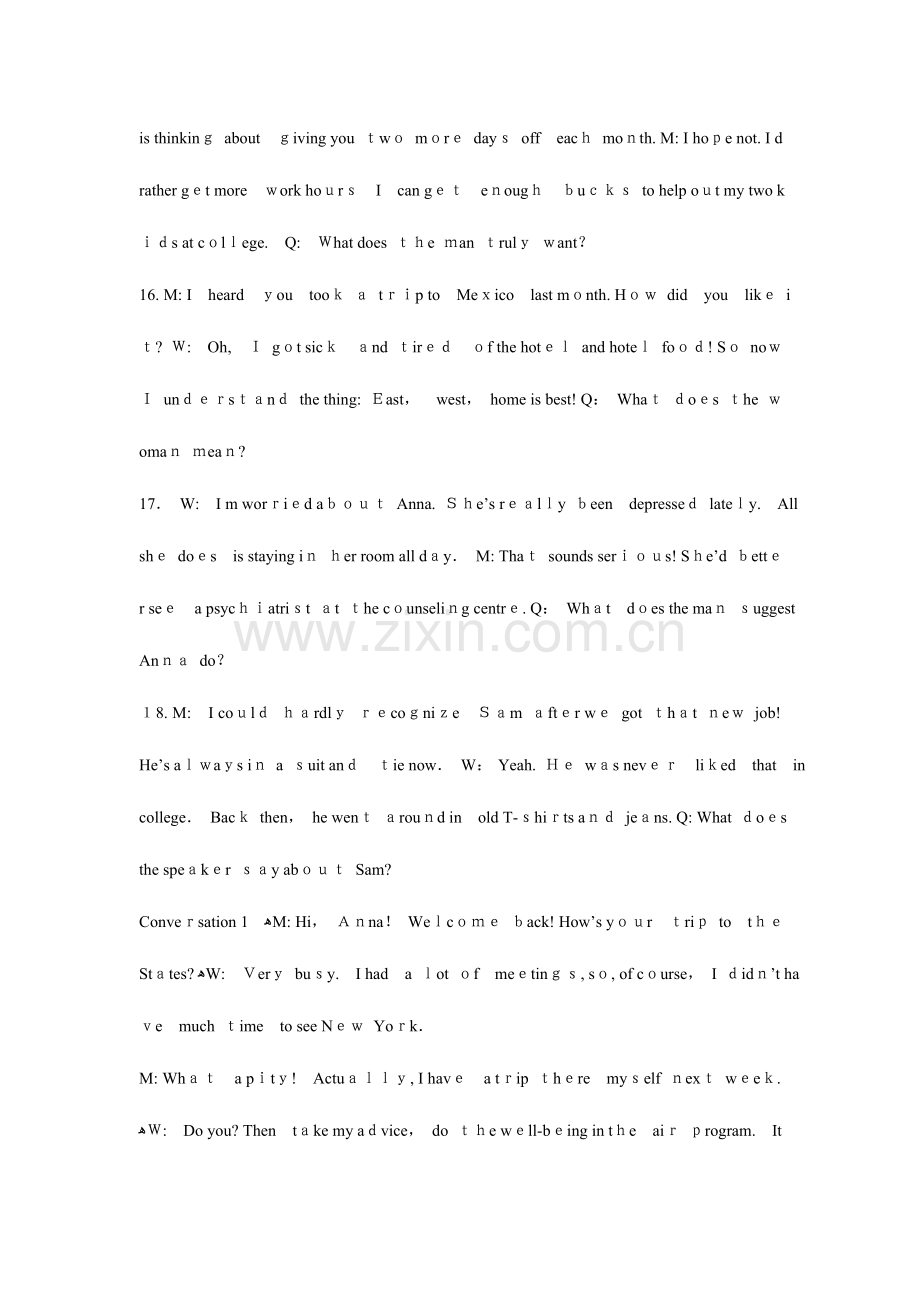 2023年英语六级真题听力原文.doc_第2页