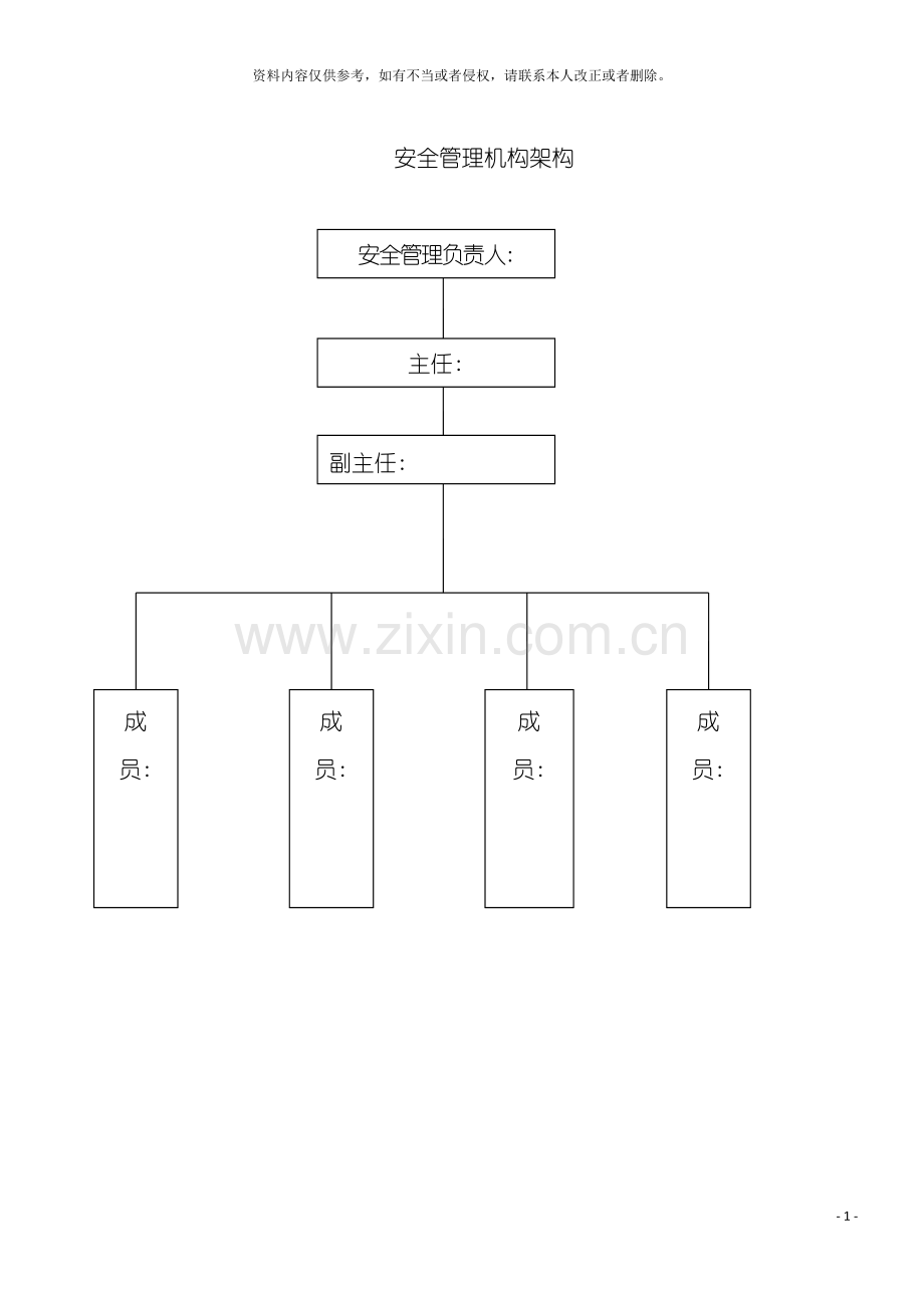 安全管理规章制度安全管理制度模板.doc_第2页