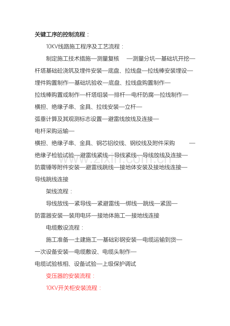关键工序的控制流程及技术措施.docx_第2页