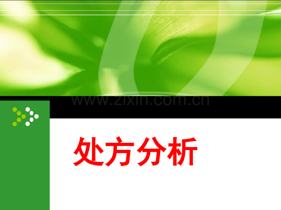 处方分析复习.ppt_第2页