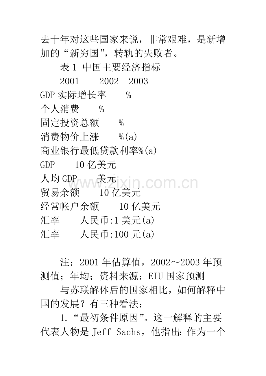 中国转轨的经验.docx_第2页