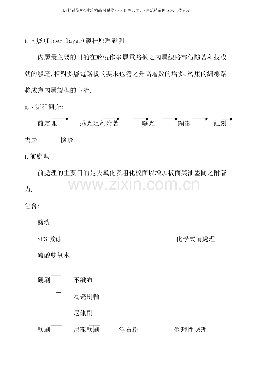 内层课制程流程介绍.doc_第2页