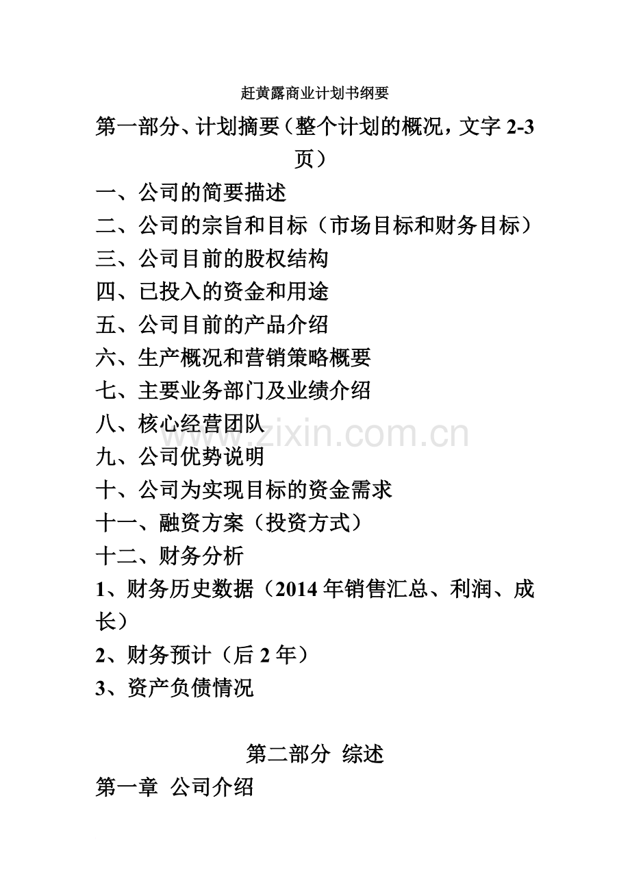 商业计划书纲要.doc_第2页