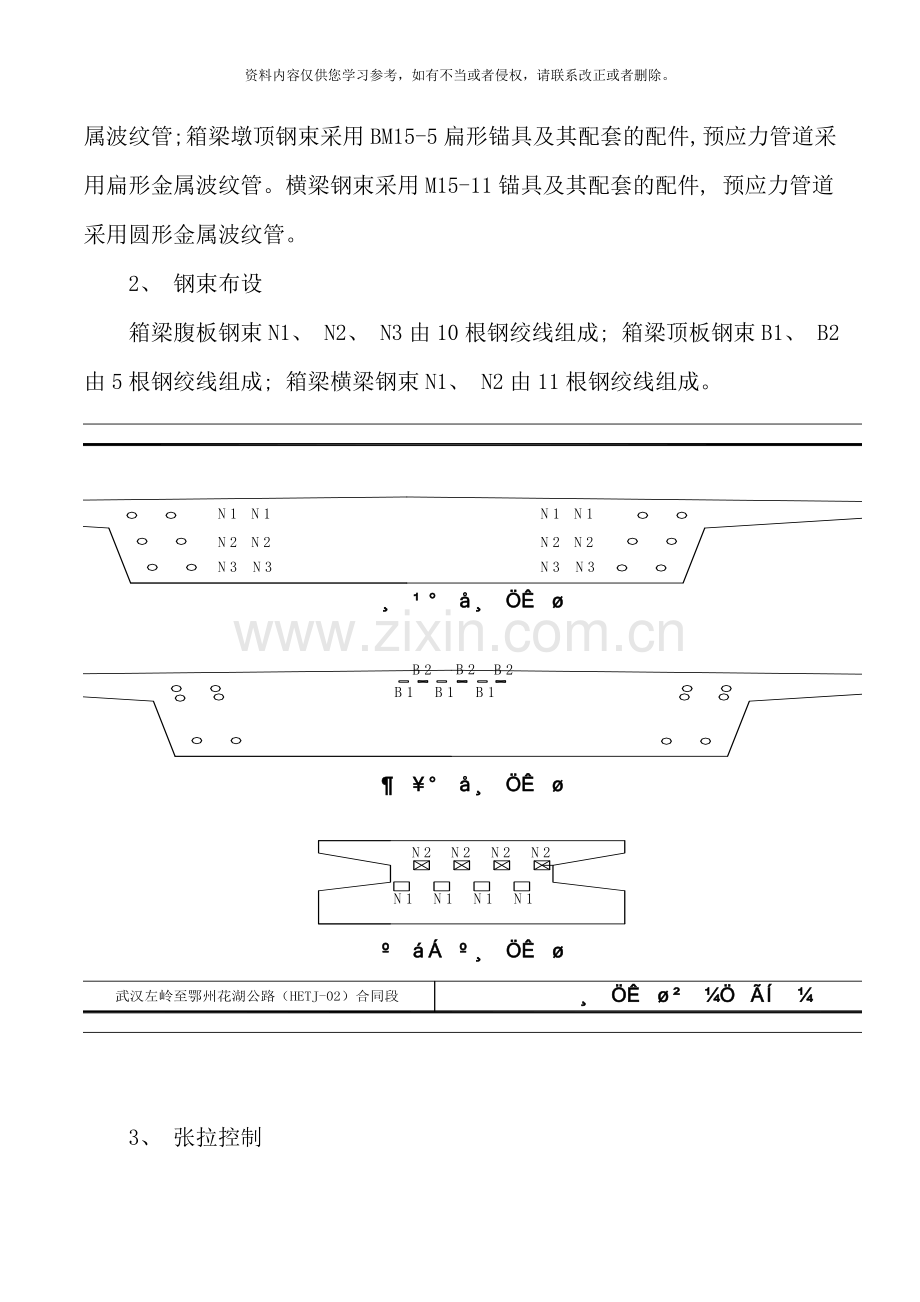 箱梁预应力张拉专项施工方案样本.doc_第2页