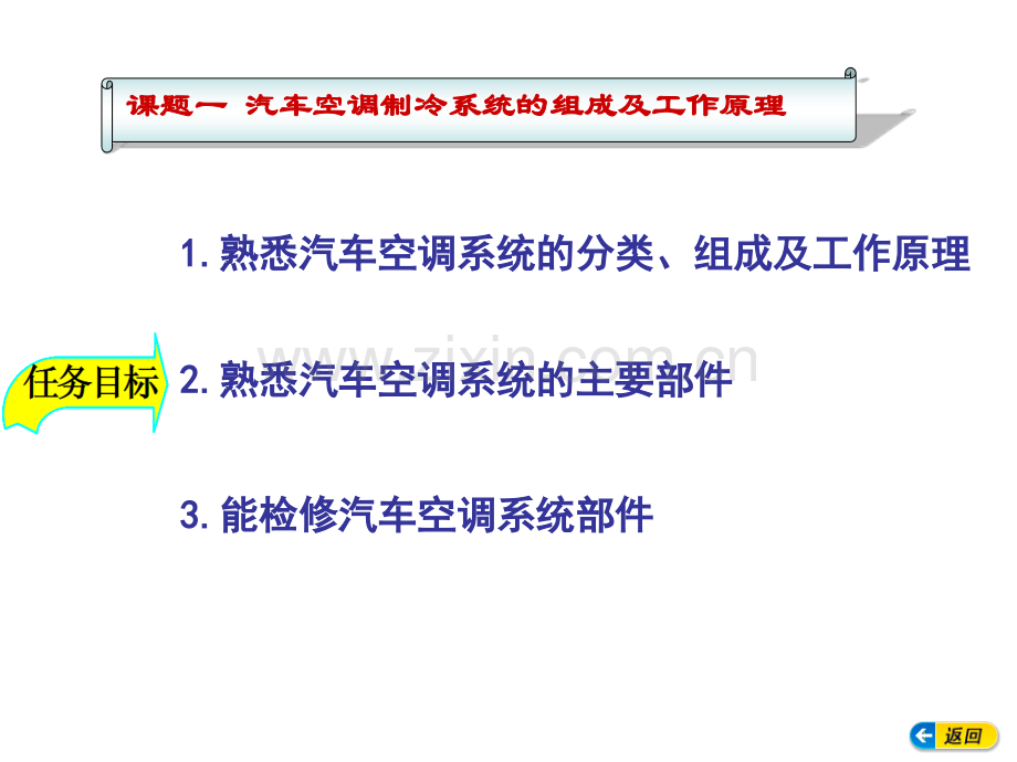 模块八汽车空调系统.ppt_第2页