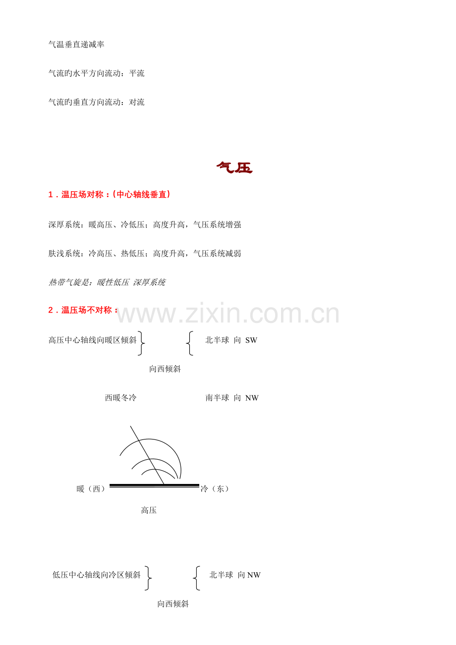 航海学气象笔记.doc_第2页