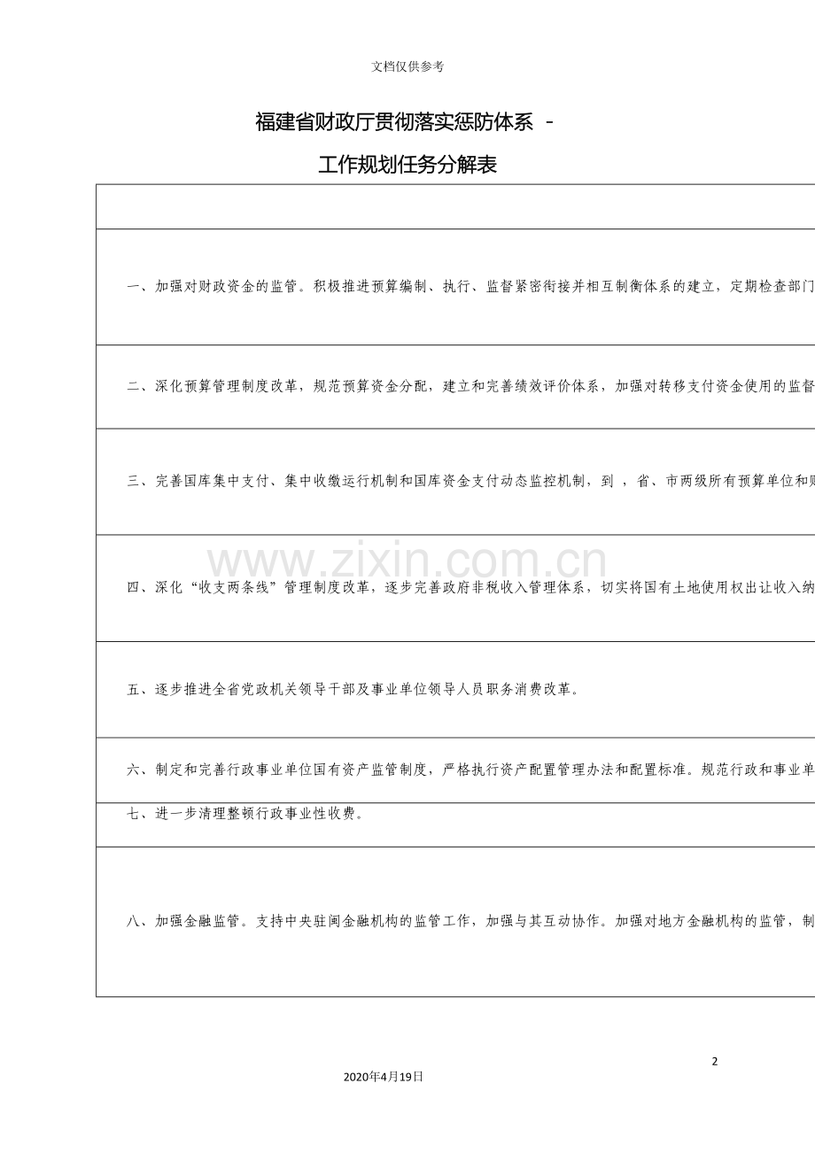 福建省财政厅贯彻落实惩防体系.doc_第2页