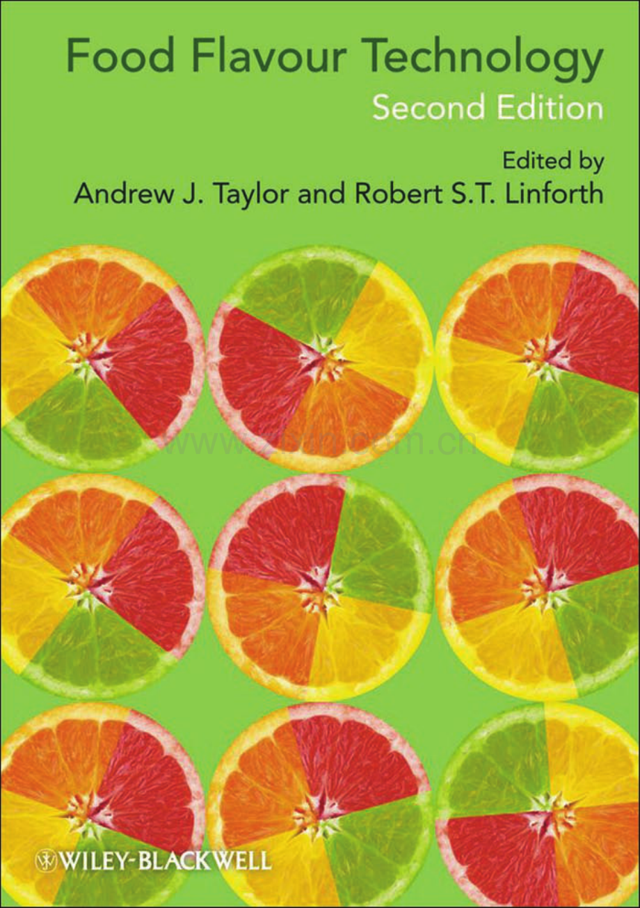 《食品香料技术》Food-Flavour-Technology.pdf_第1页