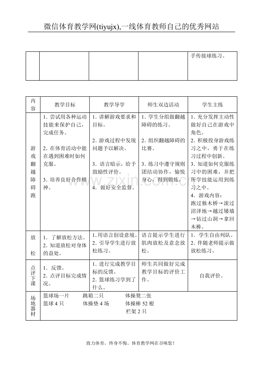 高中体育篮球教案jb12052.doc_第2页