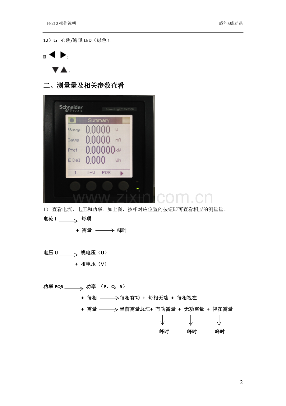 PM5350操作说明.doc_第2页
